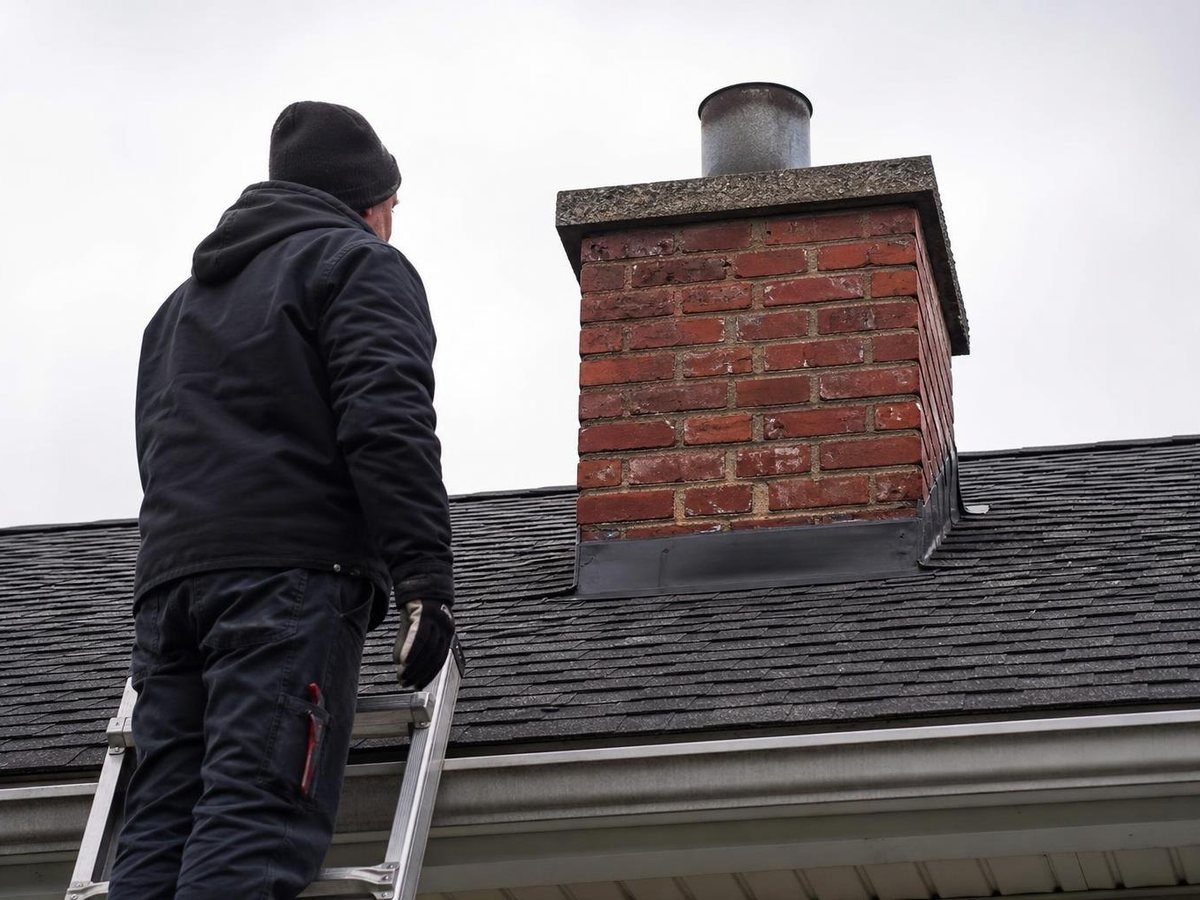 Wiley Chimney Services work in Beverly Hills